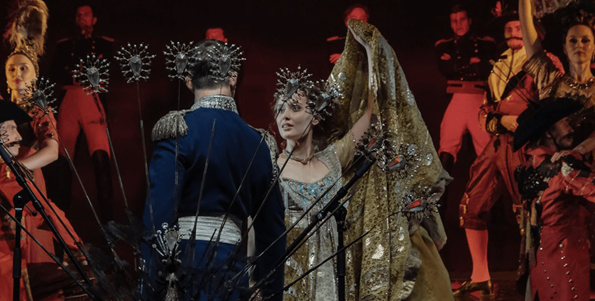 Юнона и Авось