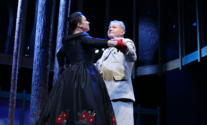 Старомодная комедия