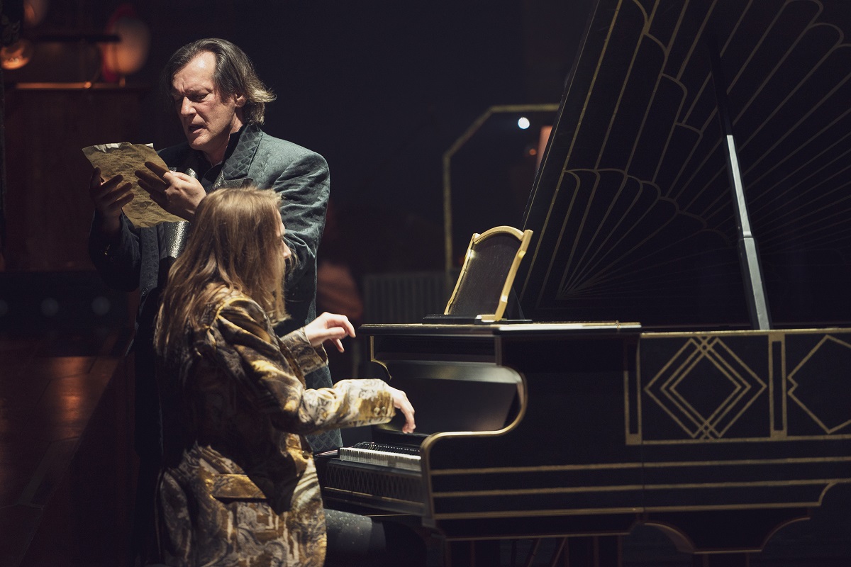 Кабаре Пушкин