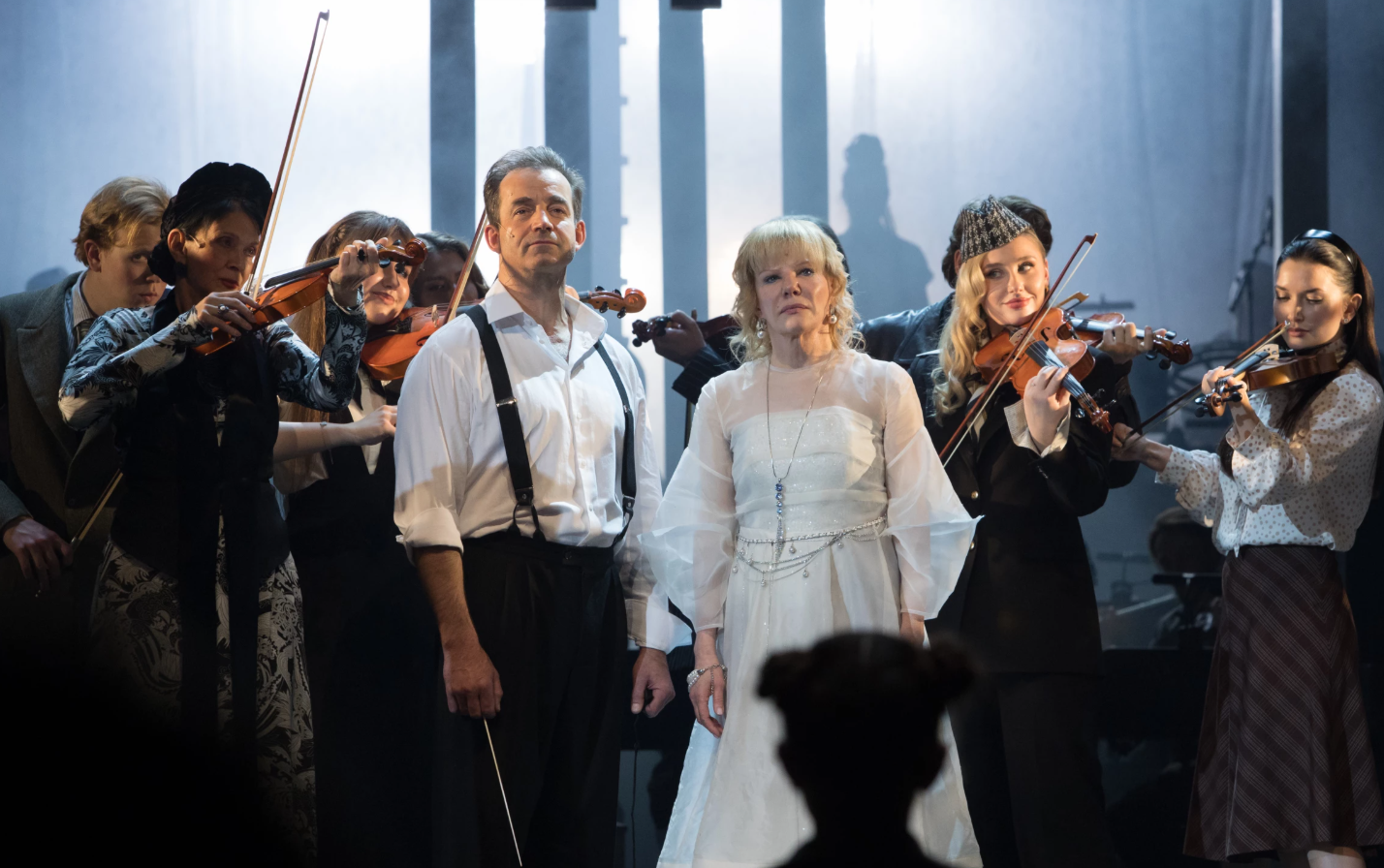 Репетиция оркестра