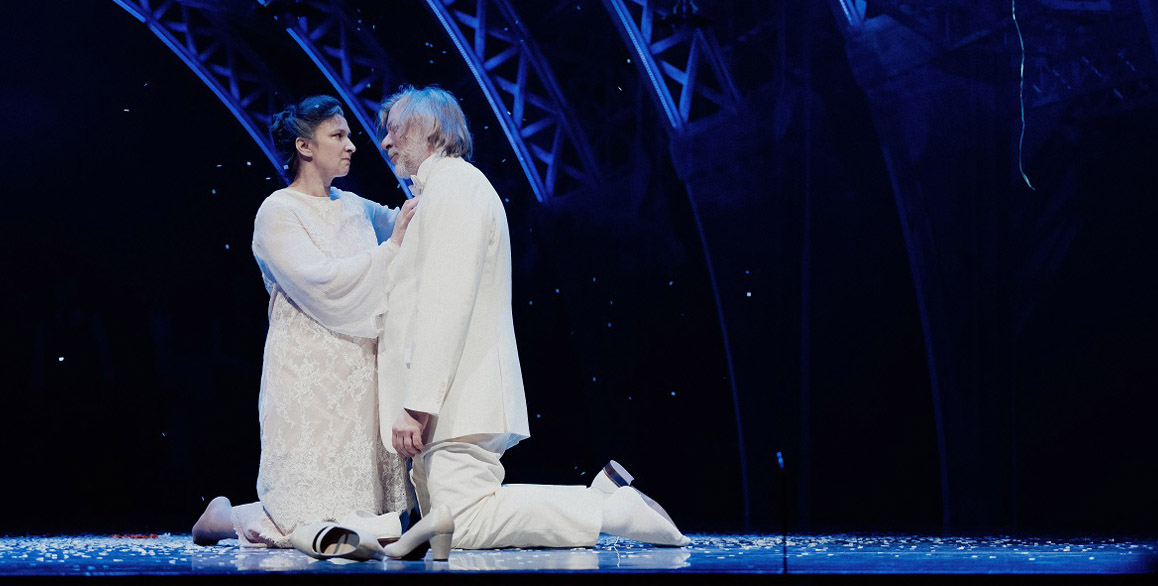 Последний поезд