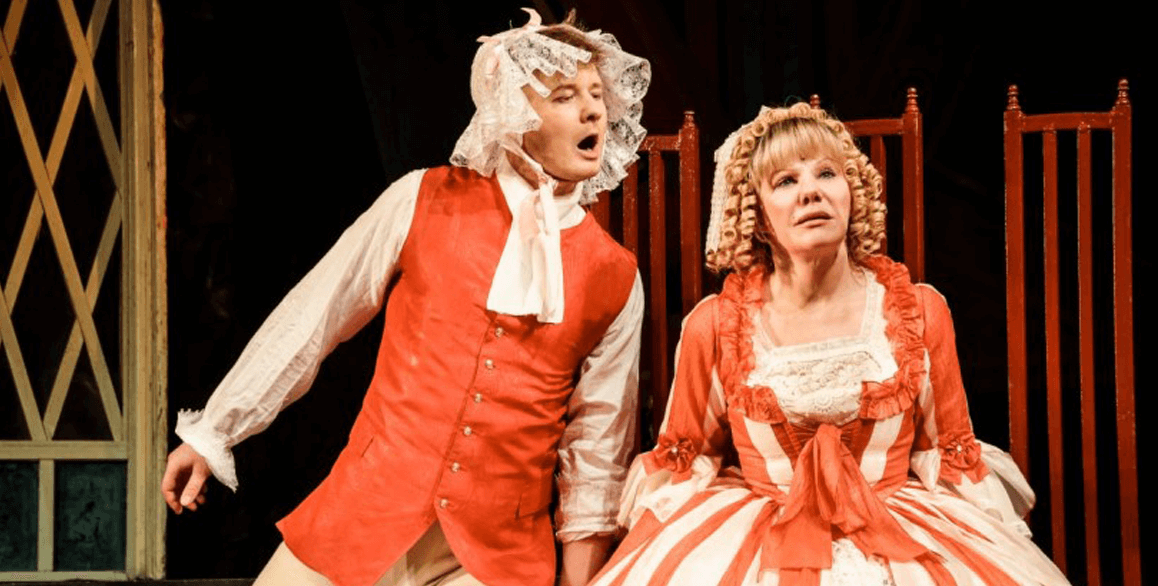 Безумный день, или Женитьба Фигаро