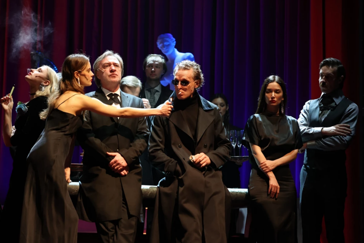 Гогольилиада