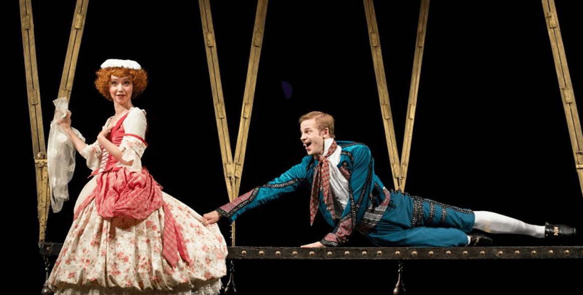 Безумный день, или Женитьба Фигаро