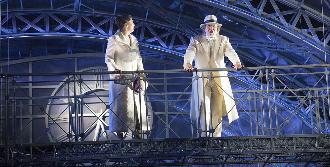 Последний поезд