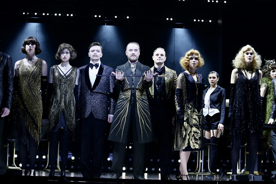 Кабаре Пушкин