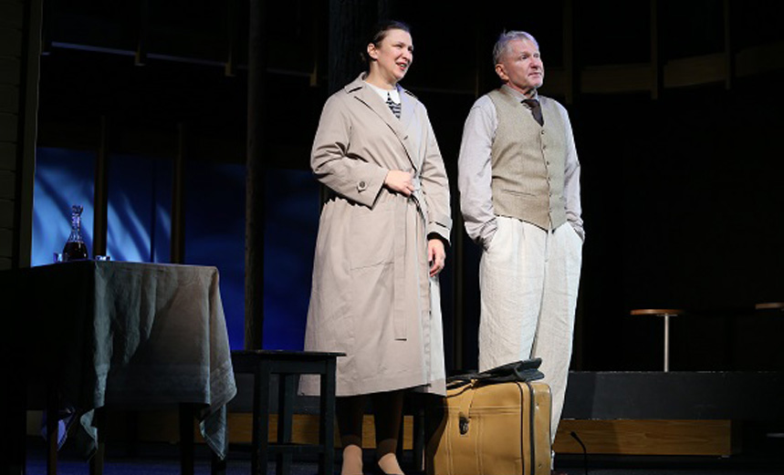 Старомодная комедия