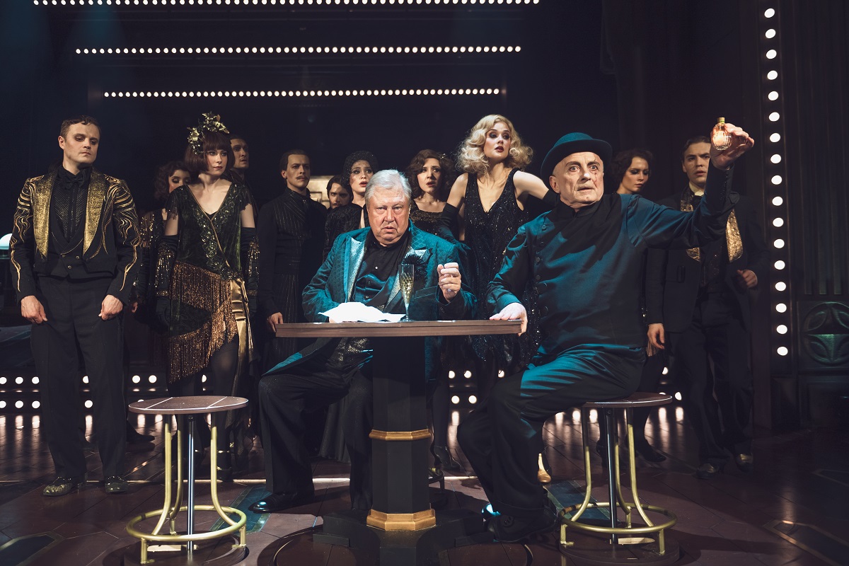 Кабаре Пушкин