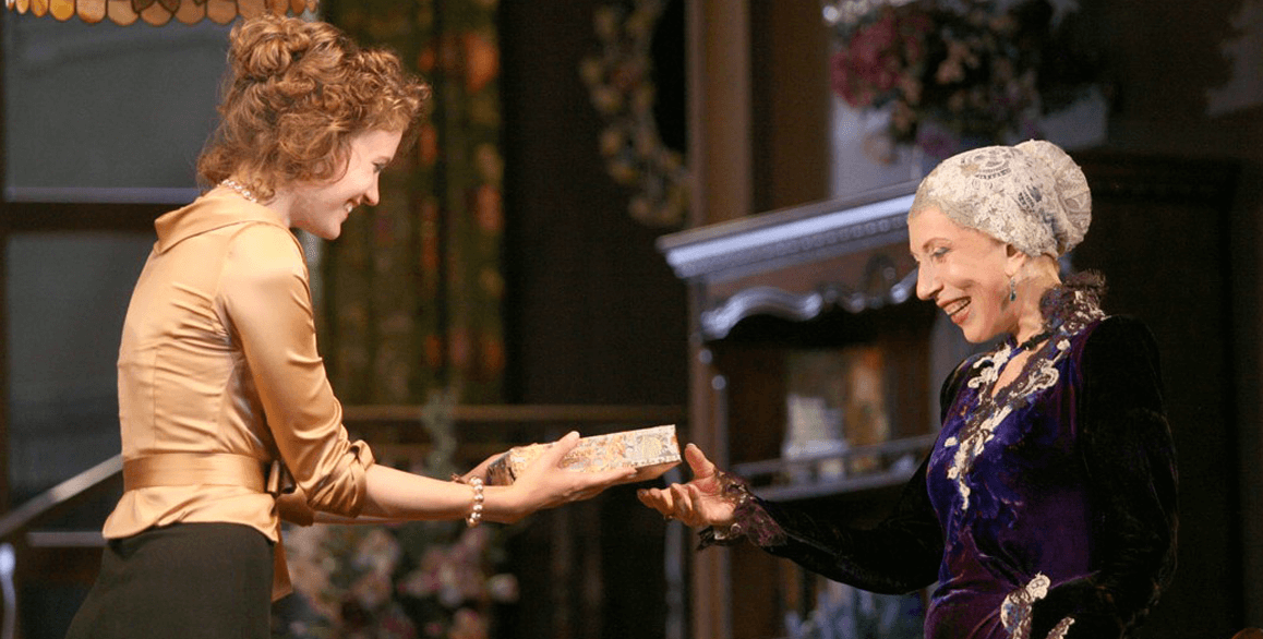 Ложь во спасение