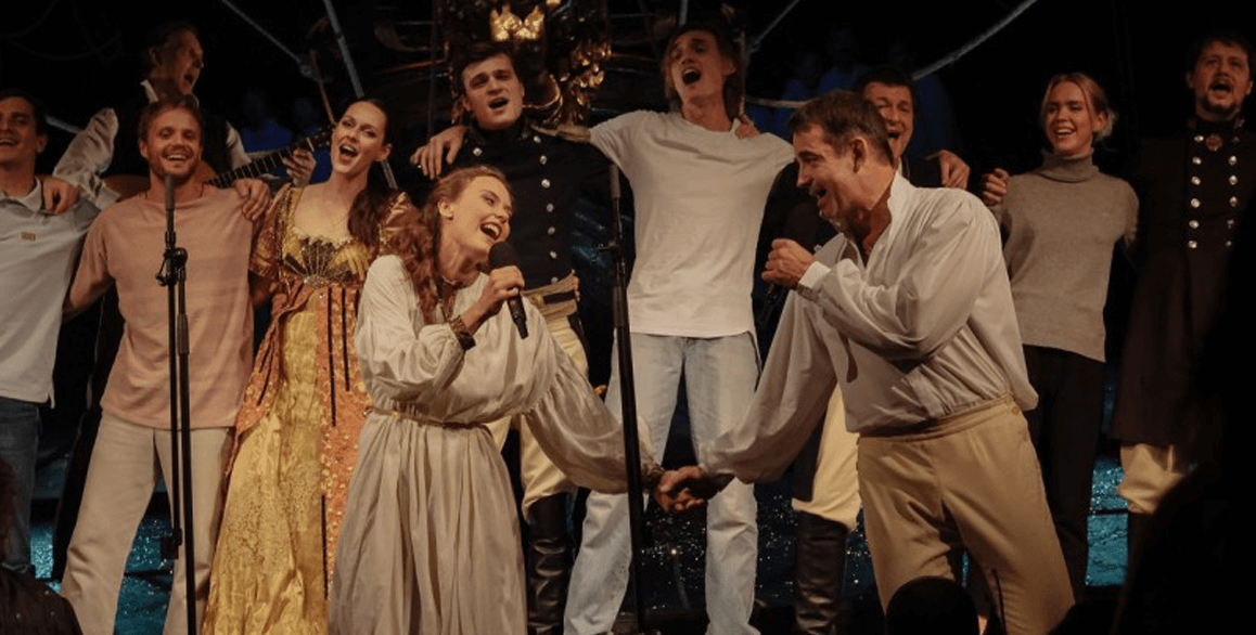 Юнона и Авось