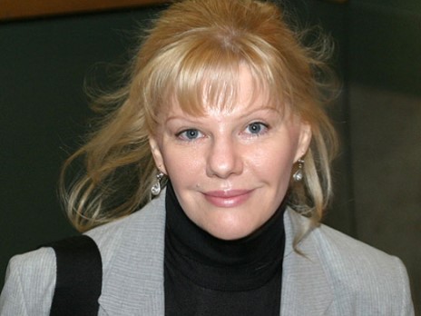 Александра Захарова