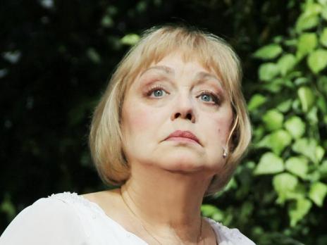 Елена Шанина