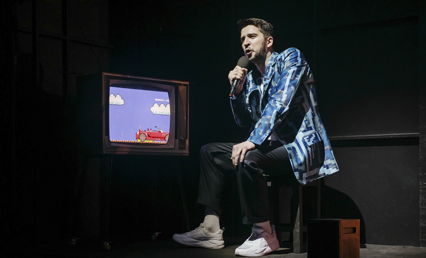 Маршрут построен