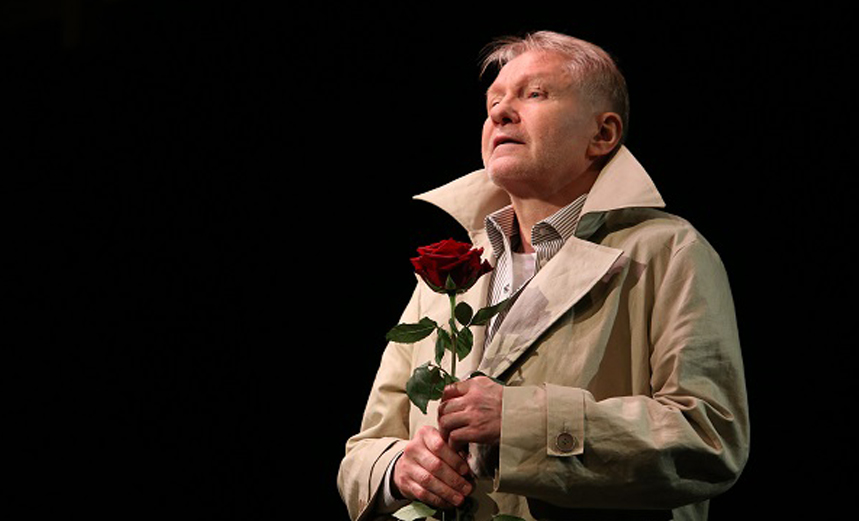 Старомодная комедия