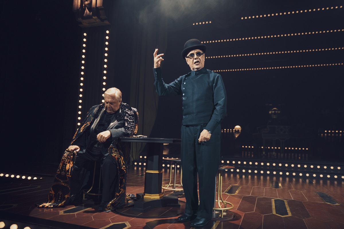 Кабаре Пушкин