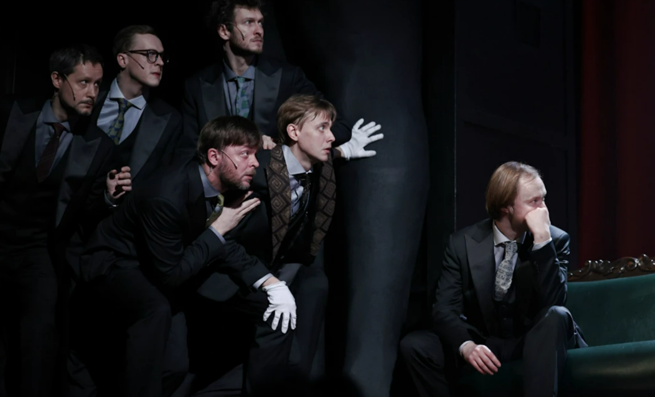 Гогольилиада