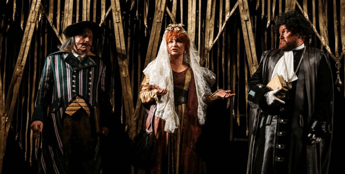 Безумный день, или Женитьба Фигаро