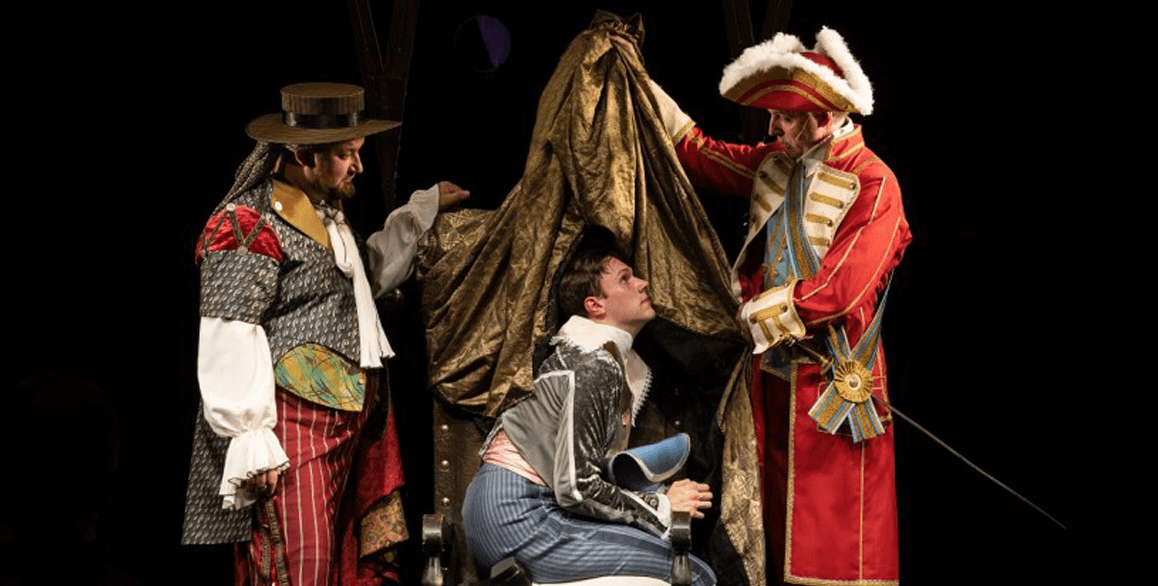 Безумный день, или Женитьба Фигаро