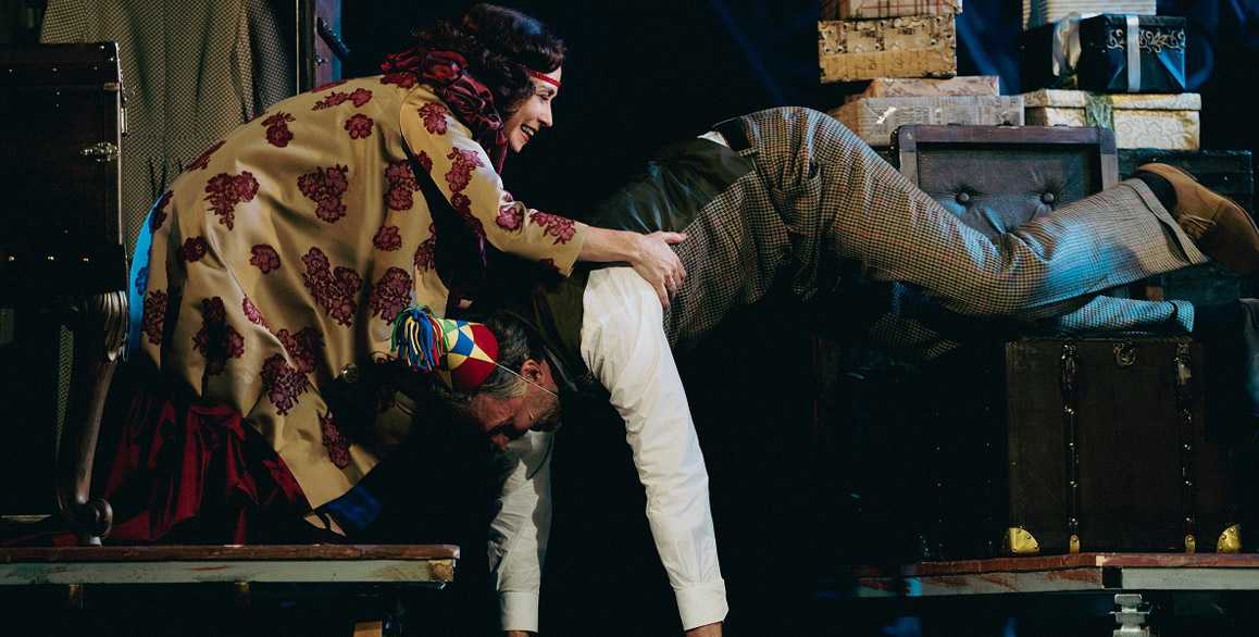 Последний поезд