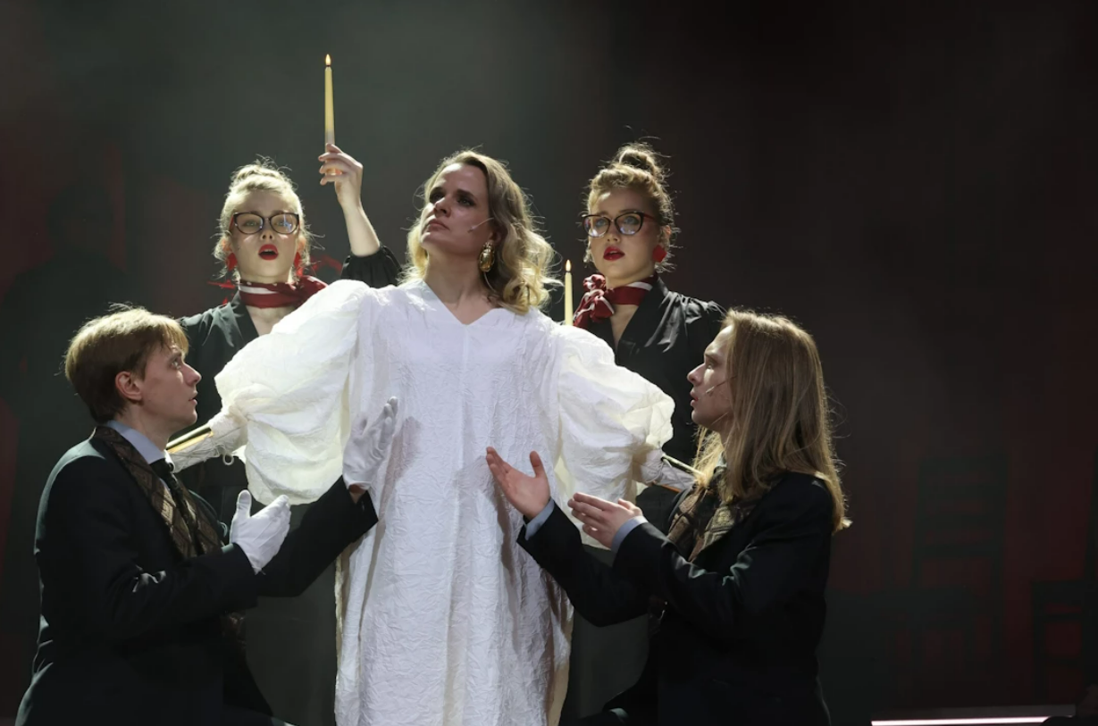 Гогольилиада